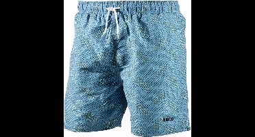 Beco Zwemshort Heren Polyester Turquoise/groen Maat S