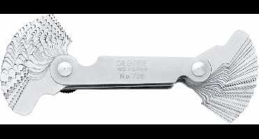 GEDORE 706 Schroefdraadmeter (1pc)
