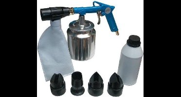 Güde Luchtdruk zandstraal set 6 - 8 bar