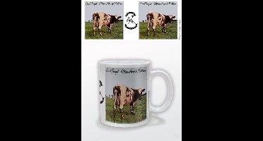 Pink Floyd Atom Heart Mother - Mok