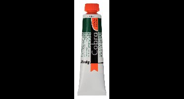 Cobra Study Olieverf 40ml | Permanent Green Deep (619)