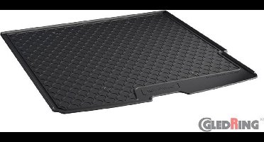 Gledring Rubbasol (Rubber) Kofferbakmat passend voor Volvo XC90 II (5-Personen) 2015-