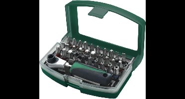 Brüder Mannesmann Mannesmann M29705 Bitset 32-delig