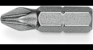 Hitachi Bit 1/4" PZ3 x 25mm blister van 25 bits