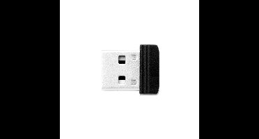 Verbatim Store'n'Stay NANO 16GB - USB-Stick / Zwart
