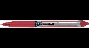 Rollerpen PILOT Hi-Tecpoint V5 RT fijn rood | 12 stuks