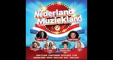 Nederland Muziekland  (CD)