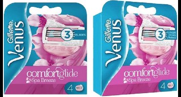 Venus Breeze big pack blades