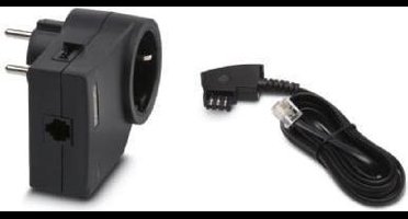 Phoenix Contact 2882381 Overspanningsbeveiliging 230 V Zwart