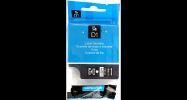 Kangaro tapecassette - compatible Dymo S0720610/45021 - K-145201