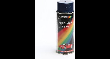 Motip 53985 - Autolak spuitbus - Blauw  - 400ml