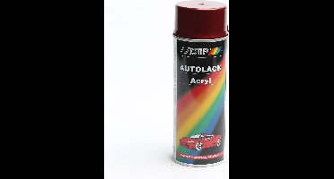 Motip 51540 - Autolak spuitbus - Rood  - 400ml