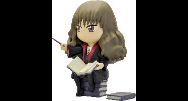 Plastoy Harry Potter Beeld/figuur Hermione Granger Studying A Spell 13 cm Multicolours