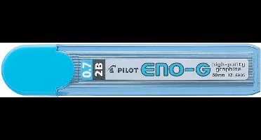 Pilot ENO G – 2B Potloodvullingen 0.7 mm – 12 stuks