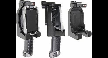 Brodit 510875 houder Draagbare mobiele computer Zwart Passieve houder