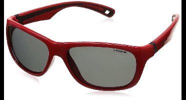 Polaroid Kids P0113 (04A/Y2) Rood - Zonnebril - XS