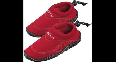 BECO Waterschoen - voor kinderen - Rood - maat 30