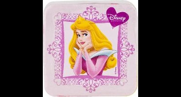 Magische Handdoek Assepoester, Sneeuwwitje, Belle of Doornroosje - 30 x 30 cm