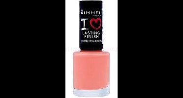 Rimmel, I love lasting - 054 - you re a cracker