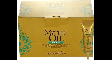 L'Oréal Shampoo Serie Expert Mythic Oil Reinigend Concentraat 15 X 12ml