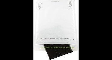 Luchtkussenenvelop I/19 445x300mm wit 50 stuks