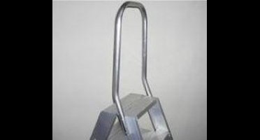 Solide Beugel voor dubbele trap, vast (DTBVA)