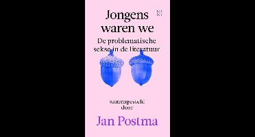 Jongens waren we