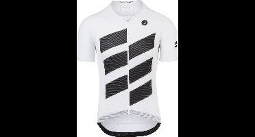 AGU High Summer Fietsshirt Trend Heren - Wit - XXL