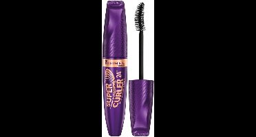 Rimmel - Supercurler Mascara - Black