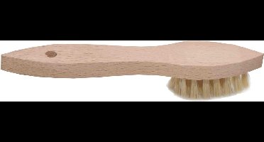 D&L Schoennborstel - Insmeerborstel - Beige