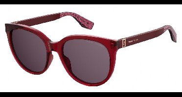 Marc Jacobs MARC 445/S 8CQK2 Zonnebril - Dames - Rood