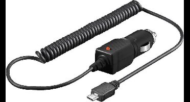 Goobay Micro USB B Autolader 1A
