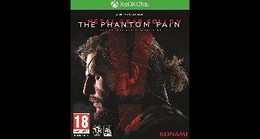 Metal Gear Solid V: The Phantom Pain - Xbox One