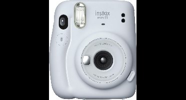 Fujifilm Instax Mini 11 - Ice White