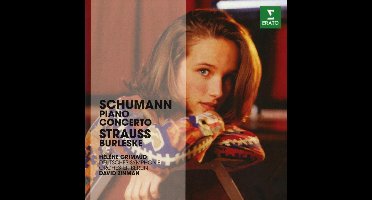 Piano Concerto & Burleske