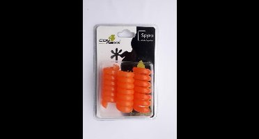 Spyro Kabel Organisers - Oranje - 6 Stuks