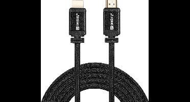Sandberg - 509-00 - HDMI 2.0 19M-19M, 5 Meter HDMI kabel