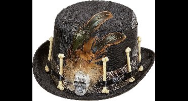 Vodoo hoge hoed voor engerds