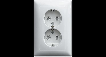 ABB Busch-Jaeger Balance SI Wandcontactdoos (WCD-Schakelmateriaal) - 2TKA00002621 - E379Q