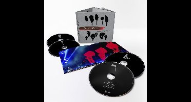 Depeche Mode- Spirits In The Forest (CD/BluRay)