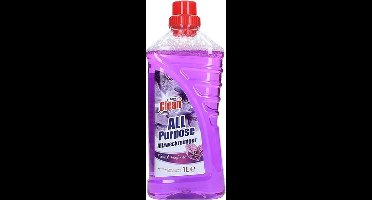 At Home Clean Allesreiniger – Floral Freshness 1000 ml - 12 stuks