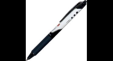 Pilot Rolschrijver V-ball 05 RT 0,3 mm, zwart (doos 12 stuks)