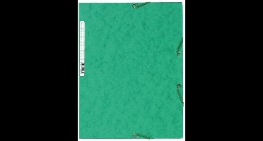 Exacompta Elastomap Nature Future A4, 400 g/m², groen