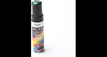 Motip 953603 - Auto lakstift - Groen Metallic - 12 ml
