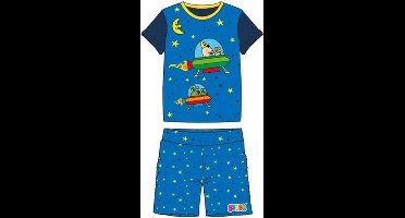 Bumba Short Pyjama Ruimte. Maat: 98-104 cm / 3-4 jaar