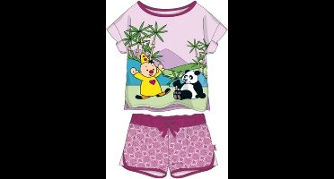Bumba Short Pyjama Panda. Maat: 86-92 cm / 1-2 jaar