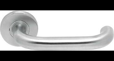 Krukgarnituur CHASE PL rvs mat WC 8mm noodontgr.