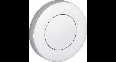 Blindrozet Vivo 50 mm glans chroom