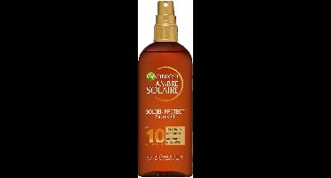 Zonneolie spray SPF 10 - Garnier Ambre Solaire - 150 ml