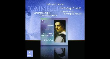 Jomelli: Lamentazioni Per Il Mercoledi Santo